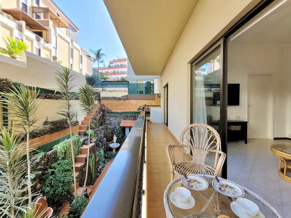 Victoria Apartment Puerto de la Cruz