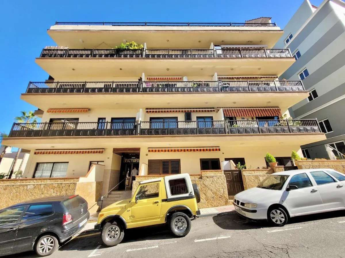 Victoria Apartment Puerto de la Cruz  Spanien